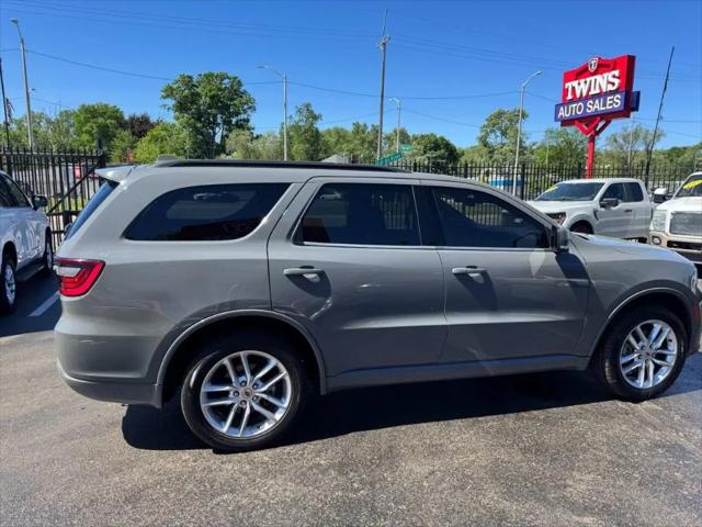 2022 Dodge Durango GT Plus AWD for sale in Detroit, MI