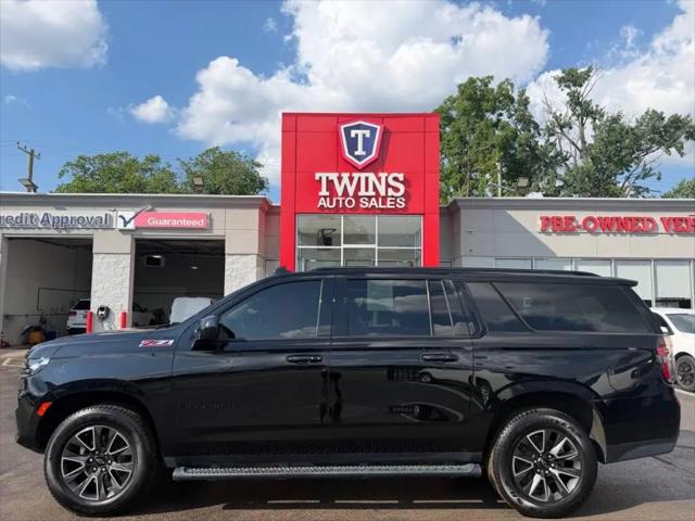 2021 Chevrolet Suburban 4WD Z71 for sale in Detroit, MI