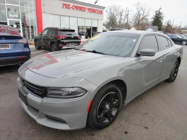 2019 Dodge Charger SXT RWD for sale in Detroit, MI