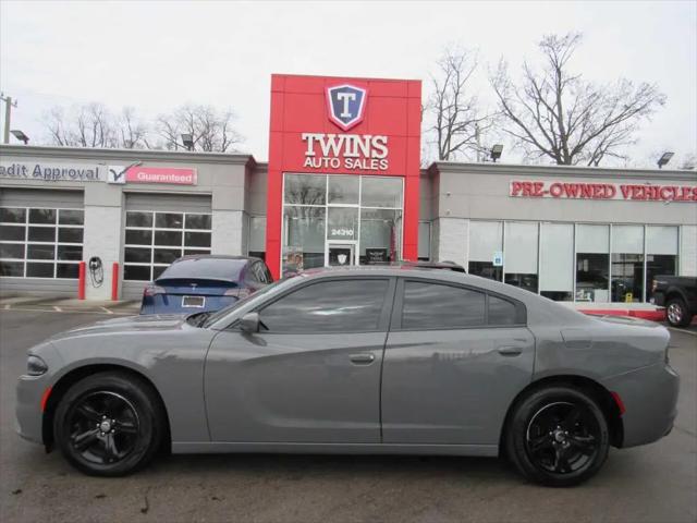 2019 Dodge Charger SXT RWD for sale in Detroit, MI