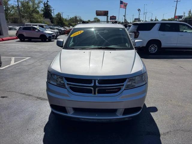 2014 Dodge Journey CVP/SE Plus for sale in Detroit, MI