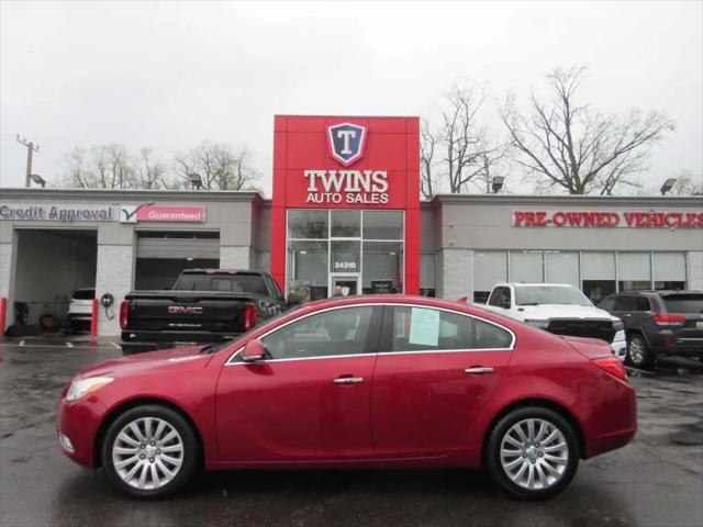 2013 Buick Regal Turbo - Premium 1 for sale in Detroit, MI