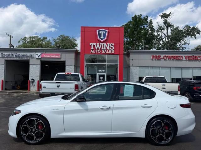 2022 Alfa Romeo Giulia Veloce AWD for sale in Detroit, MI