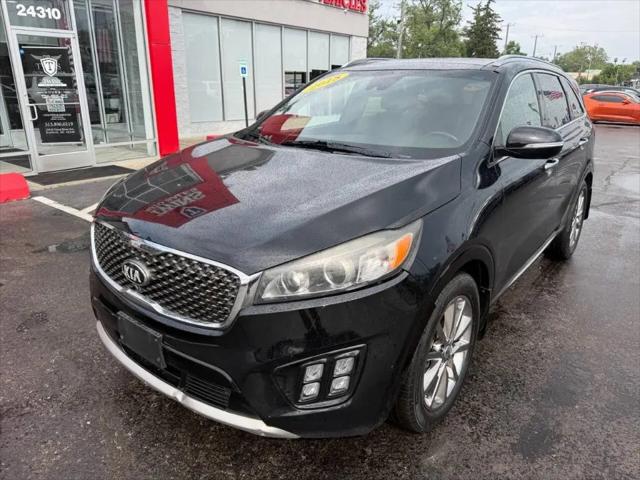 2018 Kia Sorento 3.3L SXL for sale in Detroit, MI