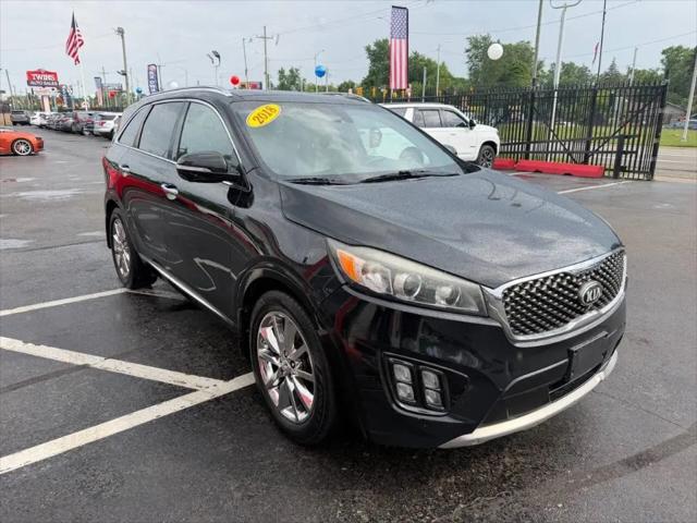 2018 Kia Sorento 3.3L SXL for sale in Detroit, MI