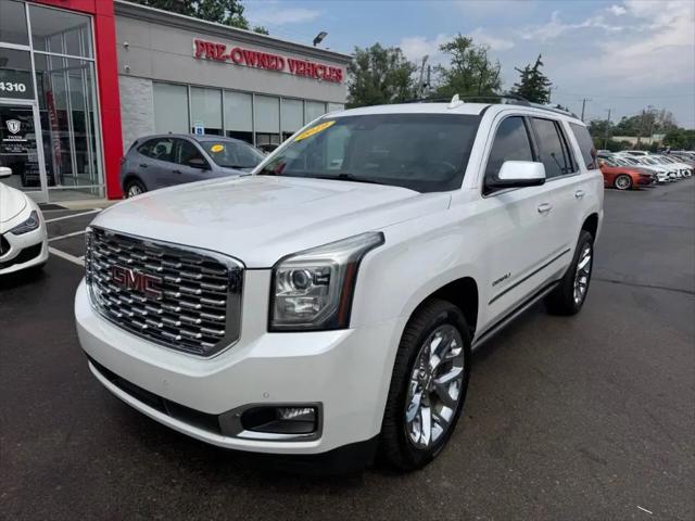 2019 GMC Yukon Denali for sale in Detroit, MI
