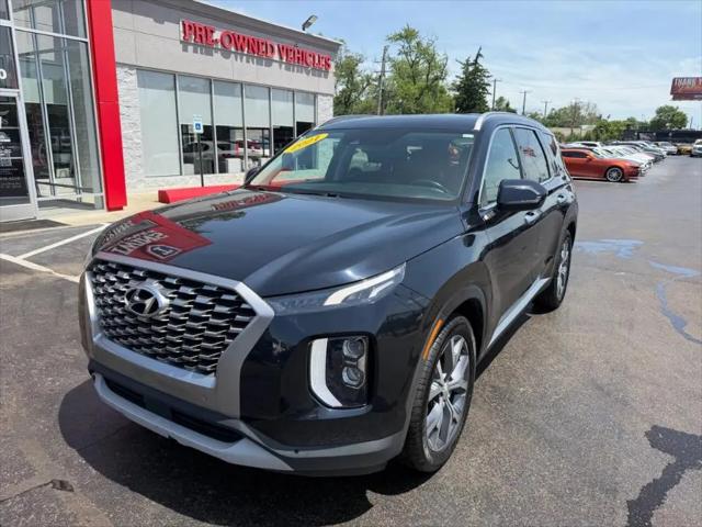 2021 Hyundai Palisade SEL for sale in Detroit, MI