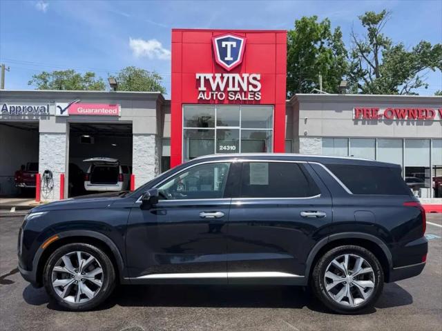 2021 Hyundai Palisade SEL for sale in Detroit, MI