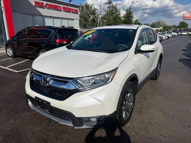 2018 Honda CR-V EX for sale in Detroit, MI