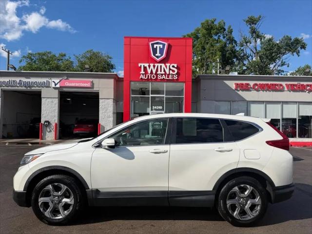2018 Honda CR-V EX for sale in Detroit, MI