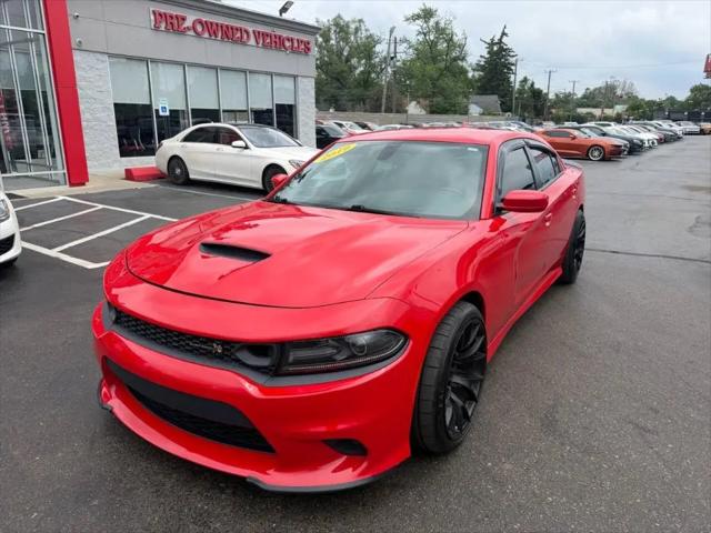 2019 Dodge Charger Scat Pack RWD for sale in Detroit, MI