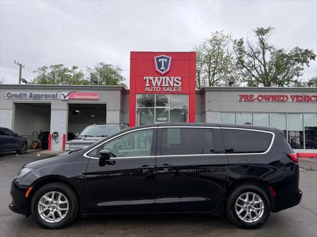 2024 Chrysler Voyager LX for sale in Detroit, MI