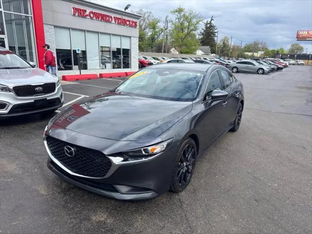 2024 Mazda Mazda3 2.5 S Select Sport for sale in Detroit, MI