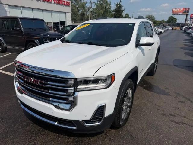 2022 GMC Acadia FWD SLE for sale in Detroit, MI
