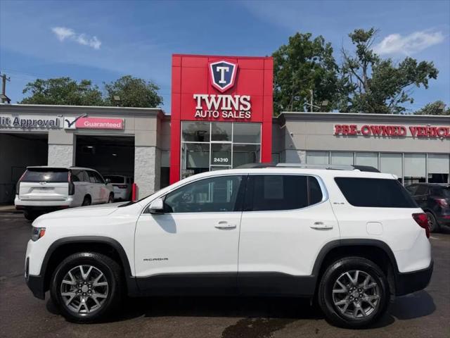2022 GMC Acadia FWD SLE for sale in Detroit, MI