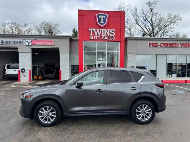 2023 Mazda CX-5 2.5 S Preferred for sale in Detroit, MI