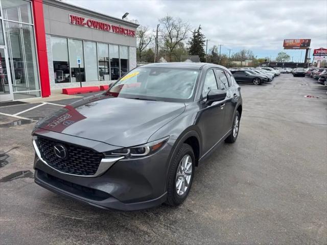 2023 Mazda CX-5 2.5 S Preferred for sale in Detroit, MI
