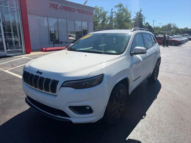 2019 Jeep Cherokee High Altitude 4x4 for sale in Detroit, MI