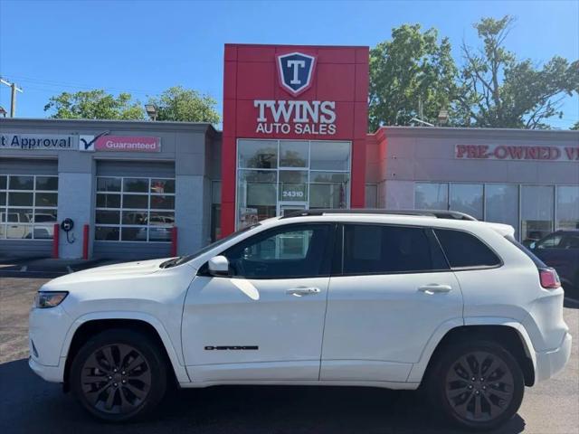 2019 Jeep Cherokee High Altitude 4x4 for sale in Detroit, MI