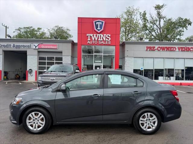 2019 Chevrolet Sonic LS Auto for sale in Detroit, MI