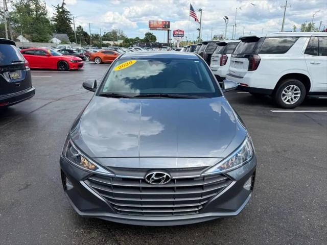 2020 Hyundai Elantra SE for sale in Detroit, MI
