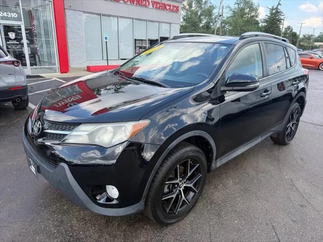 2014 Toyota RAV4 XLE for sale in Detroit, MI