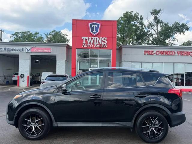2014 Toyota RAV4 XLE for sale in Detroit, MI