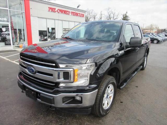 2019 Ford F-150 XLT for sale in Detroit, MI