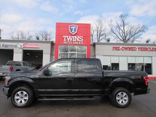 2019 Ford F-150 XLT for sale in Detroit, MI
