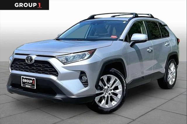 2019 Toyota RAV4 XLE Premium for sale in Saco, ME