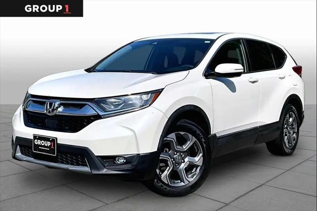 2018 Honda CR-V EX for sale in Saco, ME