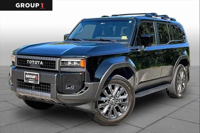 2024 Toyota Land Cruiser Base for sale in Saco, ME