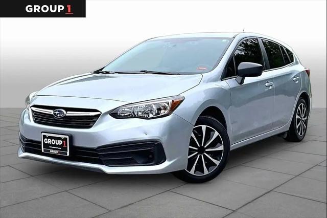 2022 Subaru Impreza Base 5-Door for sale in Saco, ME