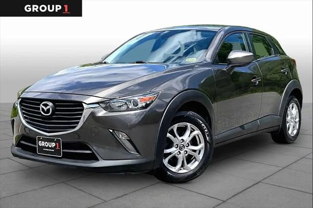 2017 Mazda CX-3 Sport for sale in Saco, ME
