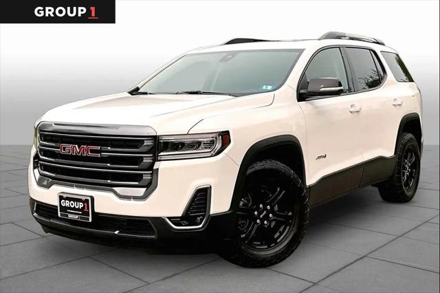2023 GMC Acadia AWD AT4 for sale in Saco, ME