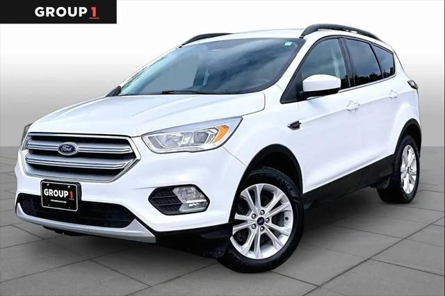 2018 Ford Escape SEL for sale in Saco, ME
