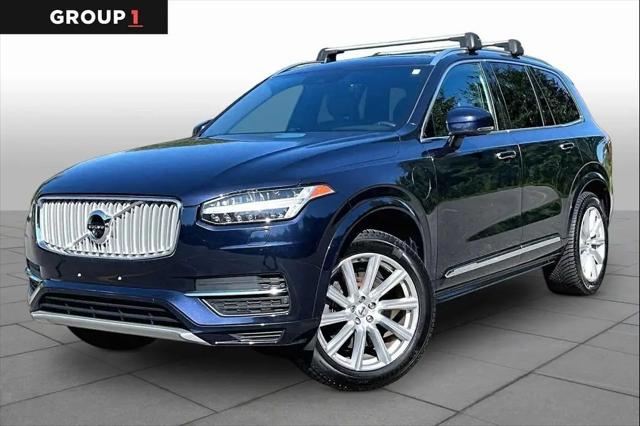 2017 Volvo XC90 Hybrid T8 Inscription for sale in Saco, ME