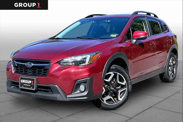 2019 Subaru Crosstrek 2.0i Limited for sale in Saco, ME