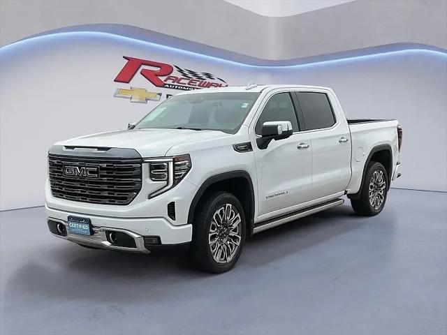 2024 GMC Sierra 1500 4WD Crew Cab Short Box Denali Ultimate for sale in Hartsville, SC
