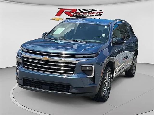 2025 Chevrolet Traverse AWD LT for sale in Hartsville, SC