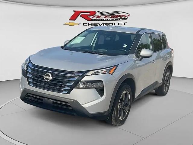 2025 Nissan Rogue SV FWD for sale in Hartsville, SC