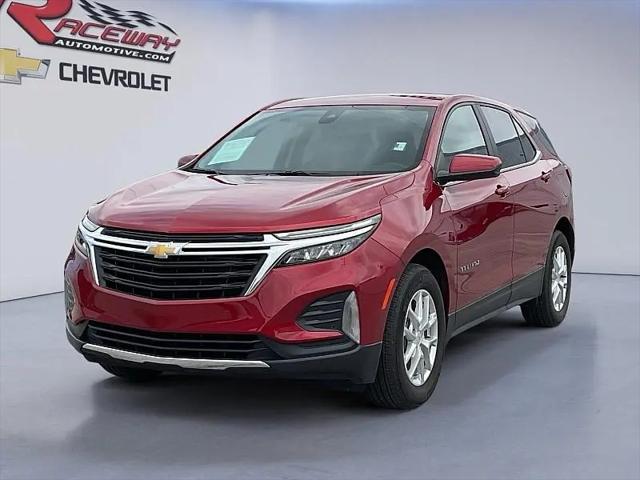 2024 Chevrolet Equinox FWD LT for sale in Hartsville, SC