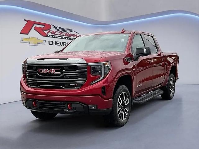 2024 GMC Sierra 1500 4WD Crew Cab Short Box AT4 for sale in Hartsville, SC