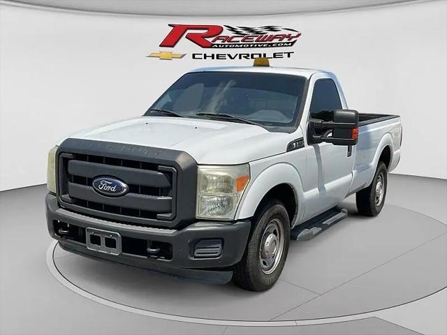 2013 Ford F-250 XL for sale in Hartsville, SC