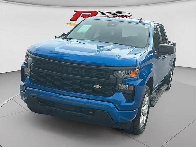 2023 Chevrolet Silverado 1500 4WD Crew Cab Standard Bed Custom for sale in Hartsville, SC
