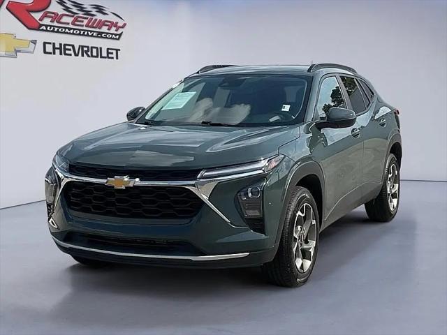 2025 Chevrolet Trax FWD LT for sale in Hartsville, SC