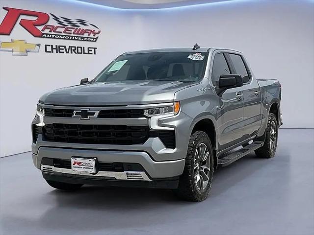 2024 Chevrolet Silverado 1500 4WD Crew Cab Short Bed RST for sale in Hartsville, SC