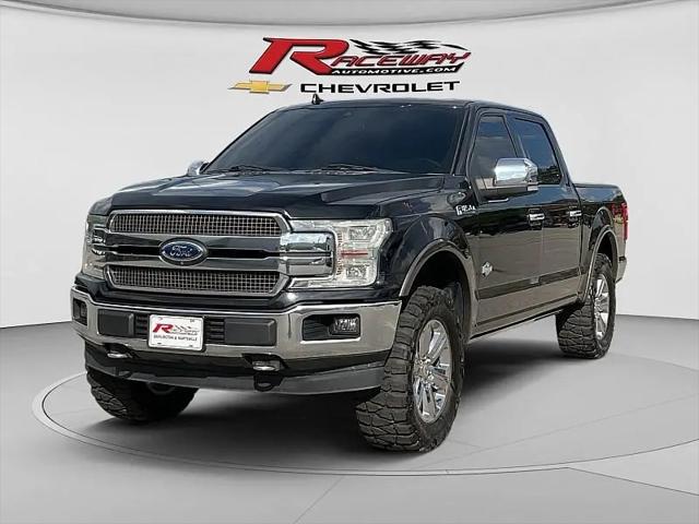 2019 Ford F-150 King Ranch for sale in Hartsville, SC