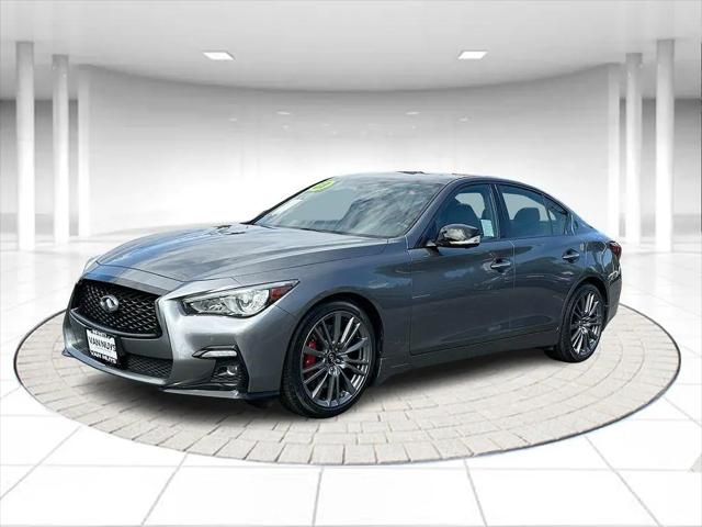 2023 INFINITI Q50 RED SPORT 400 for sale in Los Angeles, CA