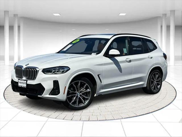 2024 BMW X3 xDrive30i for sale in Los Angeles, CA